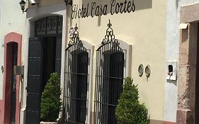 Hotel Casa Cortes
