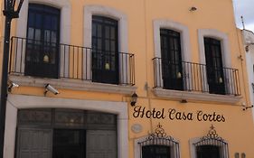 Hotel Casa Cortes